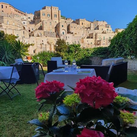 Il Giardino Di Eleonora Ξενοδοχείο Ματέρα Εξωτερικό φωτογραφία