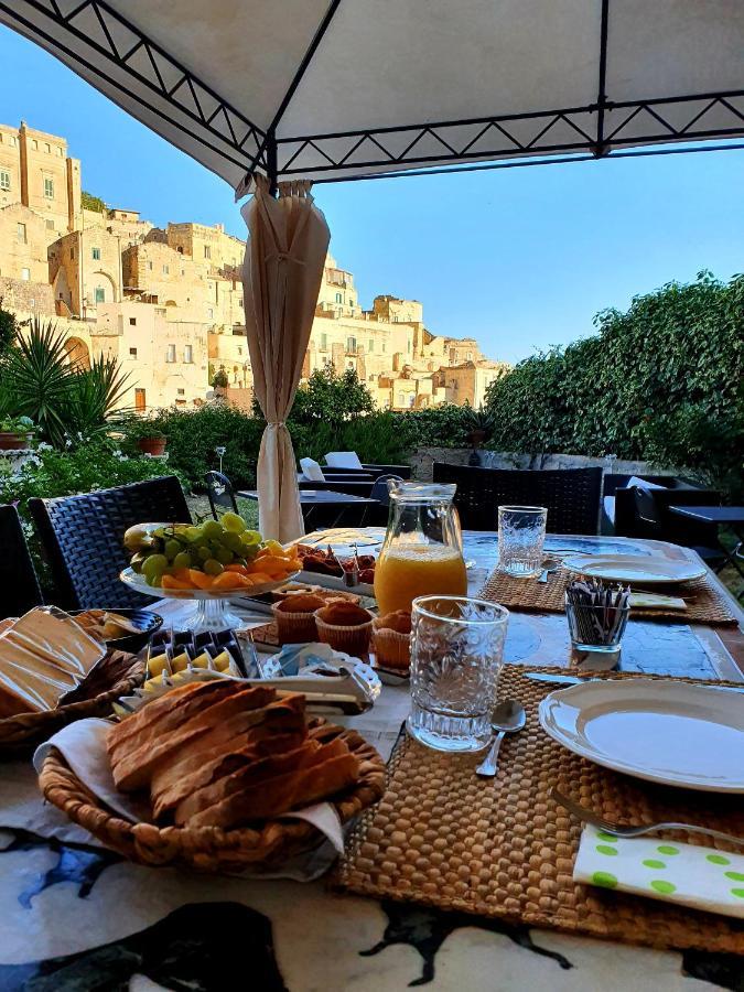 Il Giardino Di Eleonora Ξενοδοχείο Ματέρα Εξωτερικό φωτογραφία