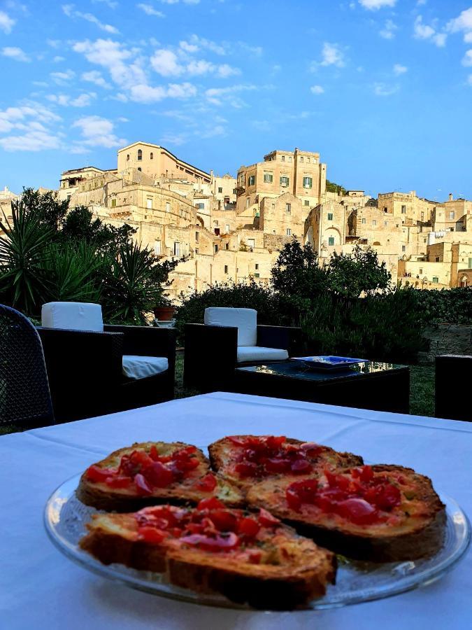 Il Giardino Di Eleonora Ξενοδοχείο Ματέρα Εξωτερικό φωτογραφία