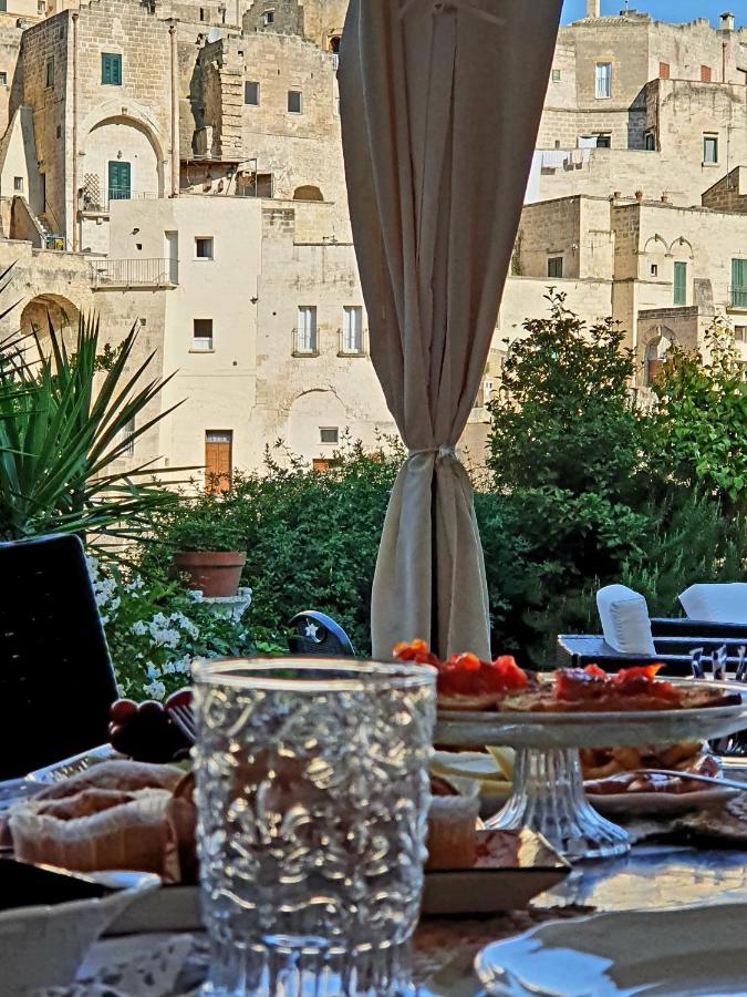 Il Giardino Di Eleonora Ξενοδοχείο Ματέρα Εξωτερικό φωτογραφία