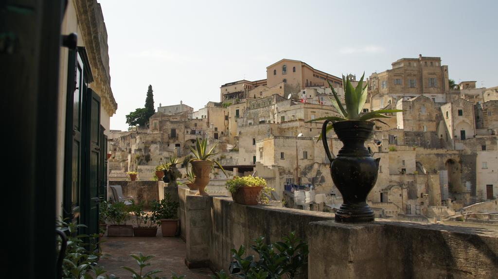 Il Giardino Di Eleonora Ξενοδοχείο Ματέρα Εξωτερικό φωτογραφία