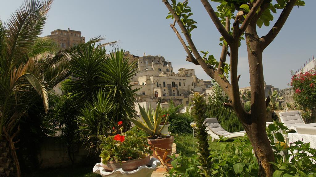 Il Giardino Di Eleonora Ξενοδοχείο Ματέρα Εξωτερικό φωτογραφία