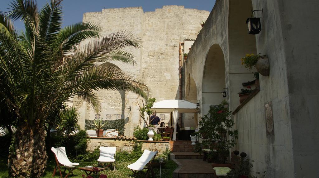 Il Giardino Di Eleonora Ξενοδοχείο Ματέρα Εξωτερικό φωτογραφία