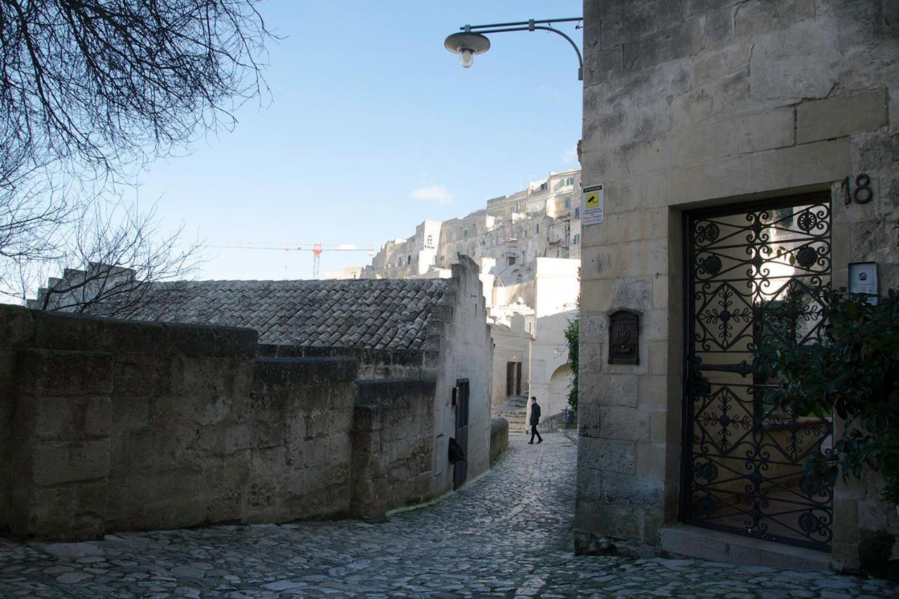 Il Giardino Di Eleonora Ξενοδοχείο Ματέρα Εξωτερικό φωτογραφία