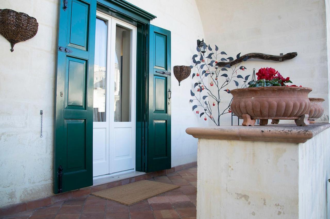 Il Giardino Di Eleonora Ξενοδοχείο Ματέρα Εξωτερικό φωτογραφία