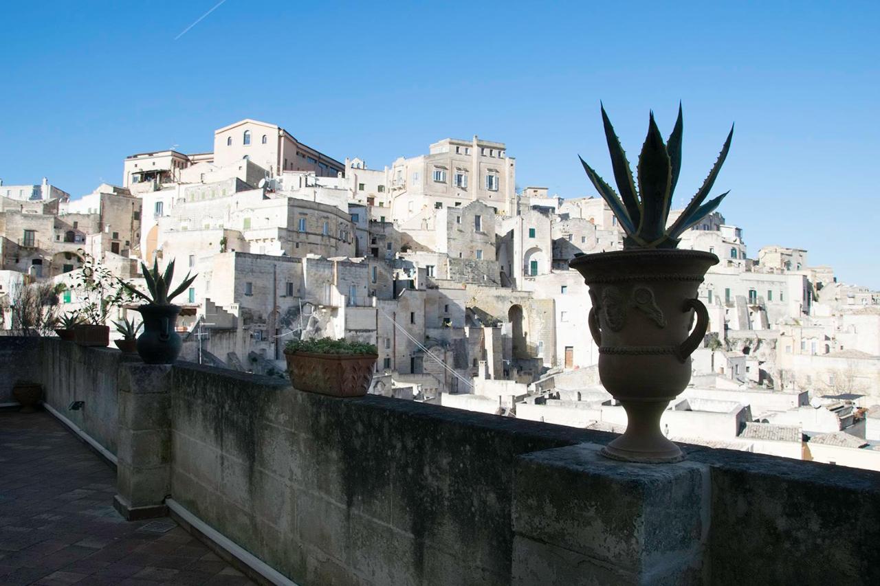 Il Giardino Di Eleonora Ξενοδοχείο Ματέρα Εξωτερικό φωτογραφία