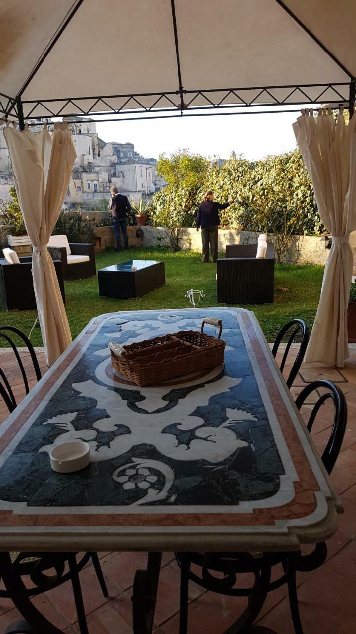Il Giardino Di Eleonora Ξενοδοχείο Ματέρα Εξωτερικό φωτογραφία