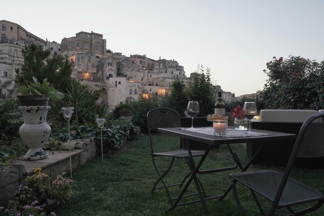 Il Giardino Di Eleonora Ξενοδοχείο Ματέρα Εξωτερικό φωτογραφία